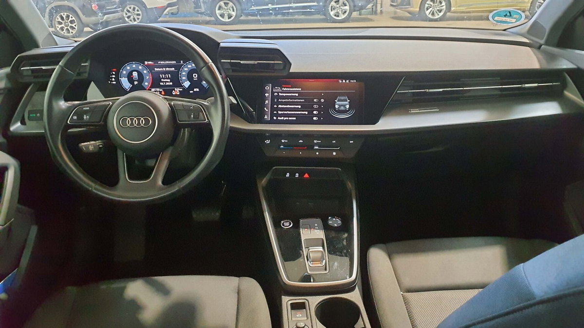 Audi A3 Sportback 30 TFSI (5)