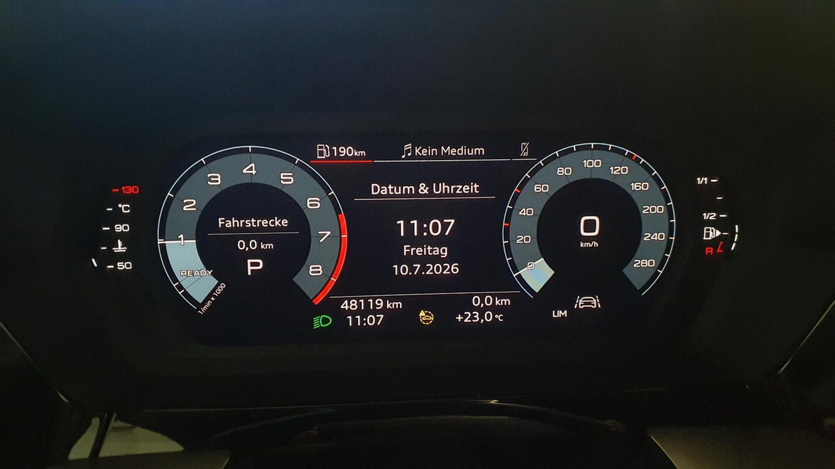 Audi A3 Sportback 30 TFSI (8)