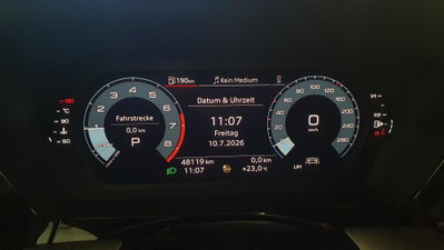 Audi A3 Sportback 30 TFSI (8)
