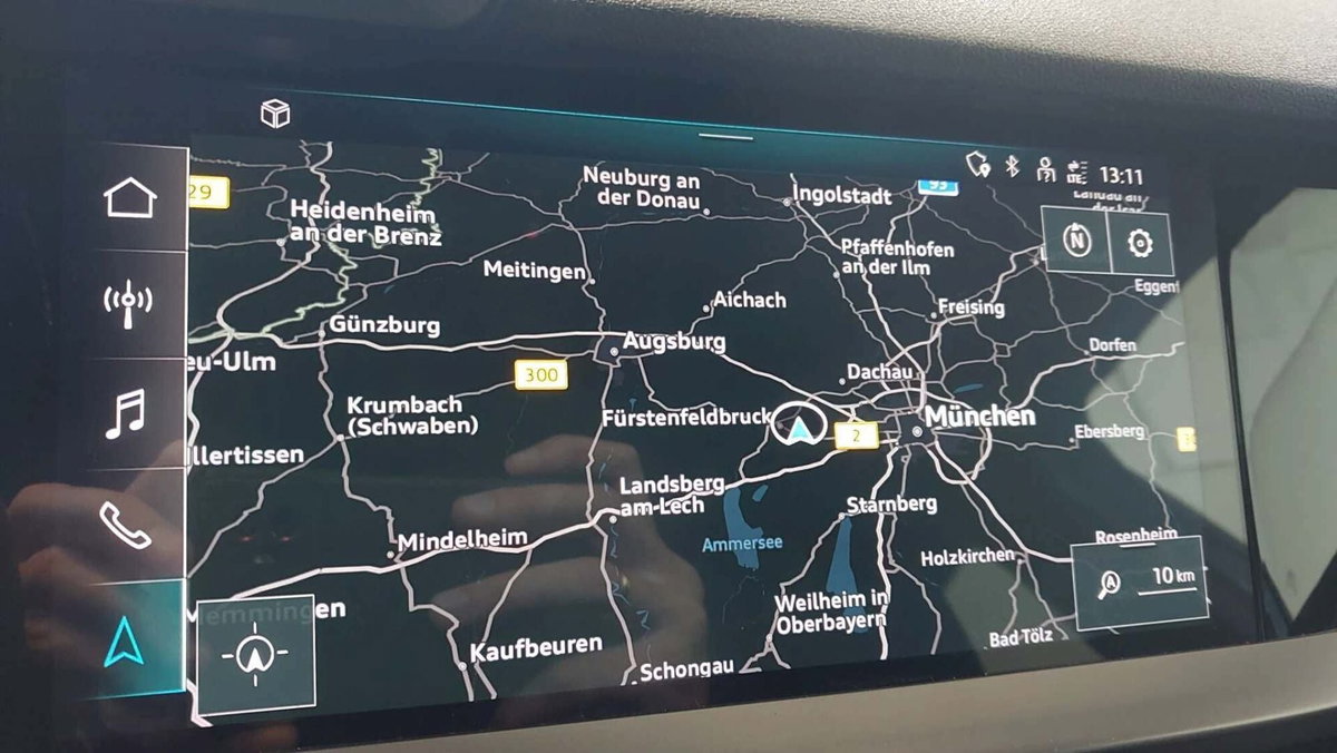 Audi A3 Sportback 35 TDI S tronic S line edition (10)