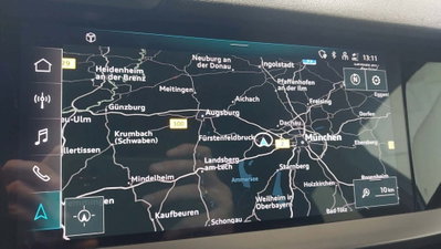 Audi A3 Sportback 35 TDI S tronic S line edition (10)