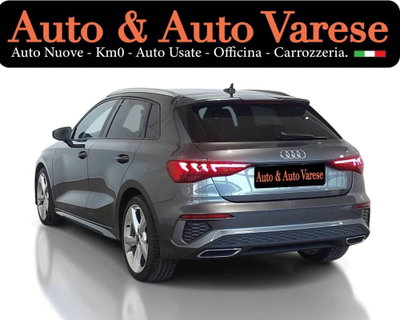 Audi A3 Sportback 35 TDI S tronic S line edition (3)
