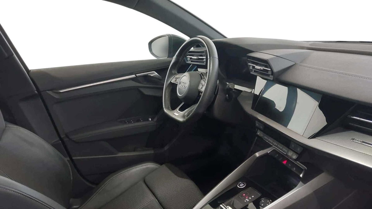 Audi A3 Sportback 35 TDI S tronic S line edition (6)
