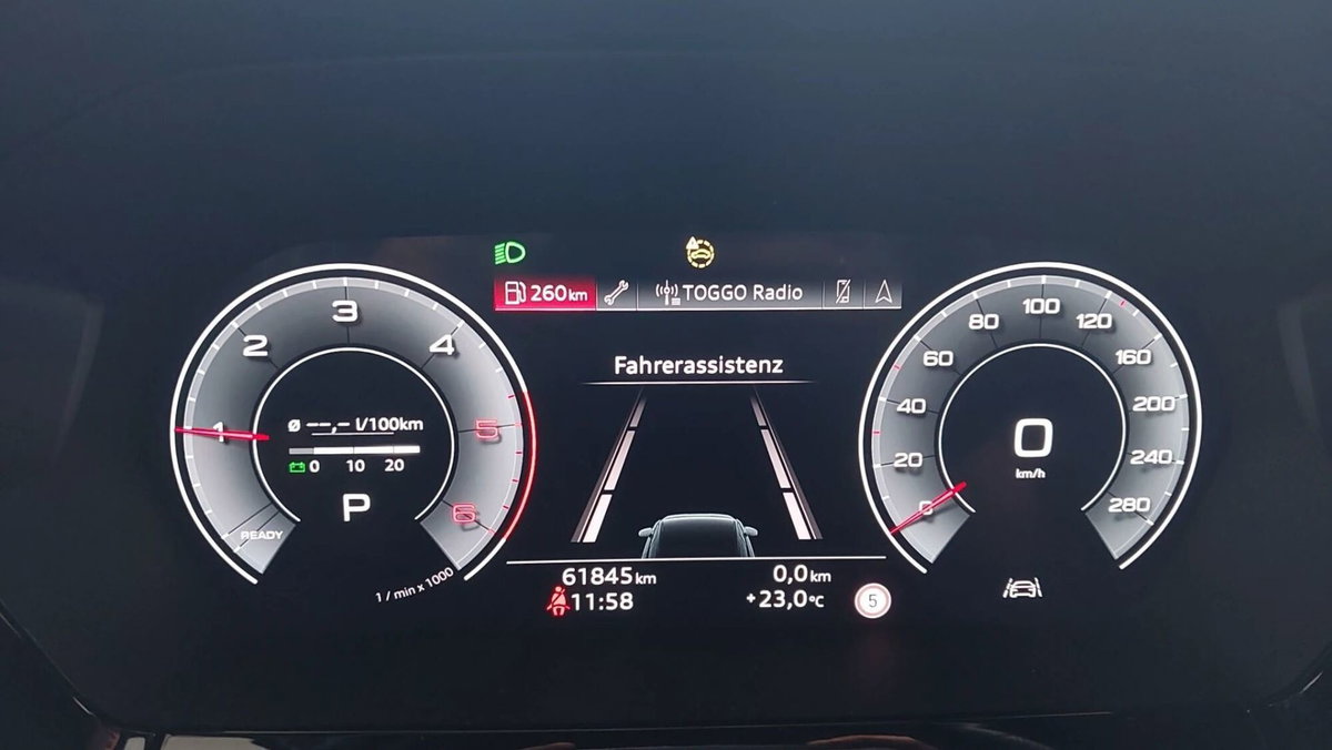 Audi A3 Sportback 35 TDI S tronic S line edition (9)