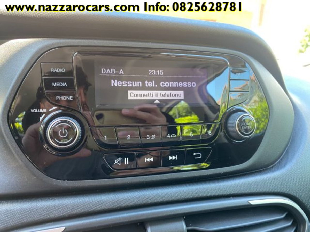 Fiat Tipo Tipo 1.3 Mjt S&S 5 porte (12)