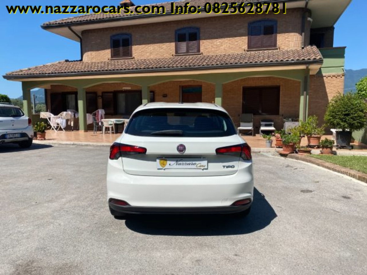 Fiat Tipo Tipo 1.3 Mjt S&S 5 porte (17)