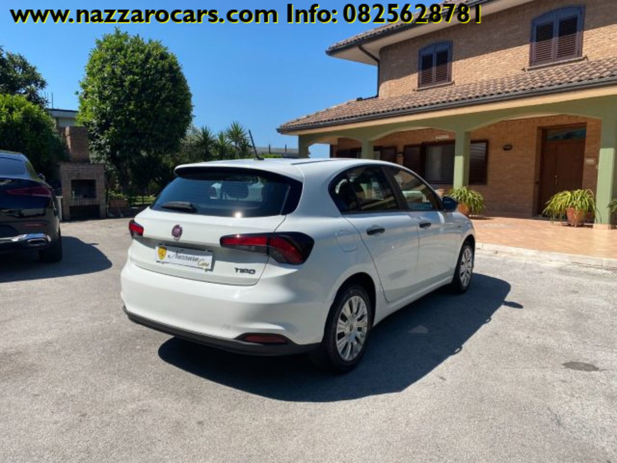 Fiat Tipo Tipo 1.3 Mjt S&S 5 porte (18)