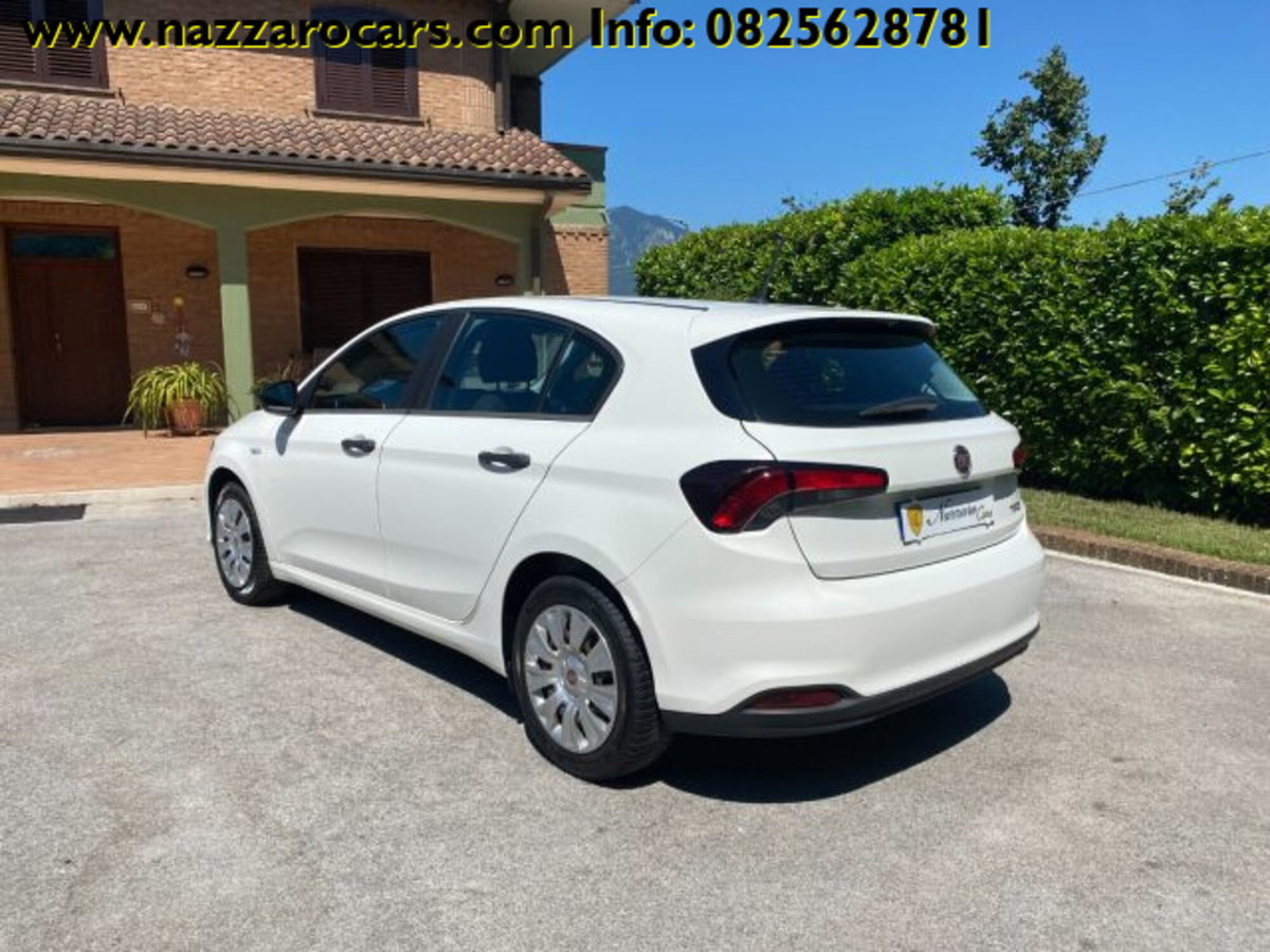 Fiat Tipo Tipo 1.3 Mjt S&S 5 porte (4)