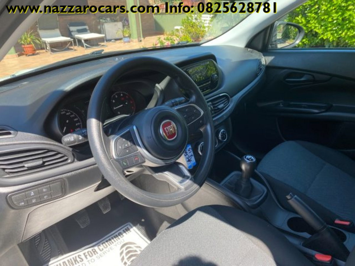 Fiat Tipo Tipo 1.3 Mjt S&S 5 porte (8)
