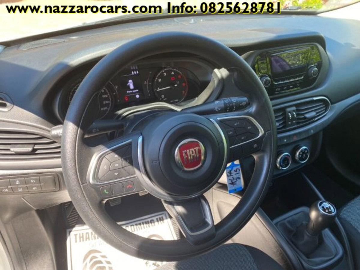 Fiat Tipo Tipo 1.3 Mjt S&S 5 porte (9)