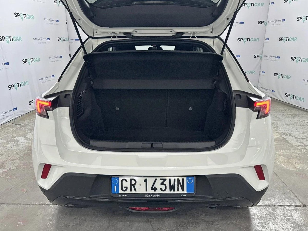 Opel Mokka 1.2 t Edition s&s 100cv (4)