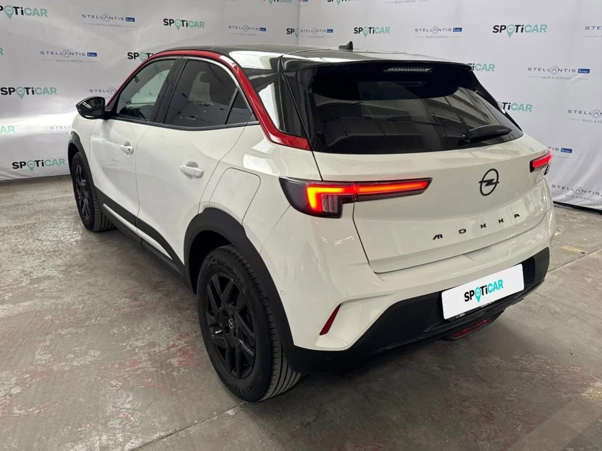 Opel Mokka 1.2 t Edition s&s 100cv (5)