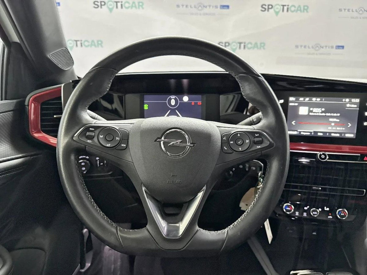 Opel Mokka 1.2 t Edition s&s 100cv (6)