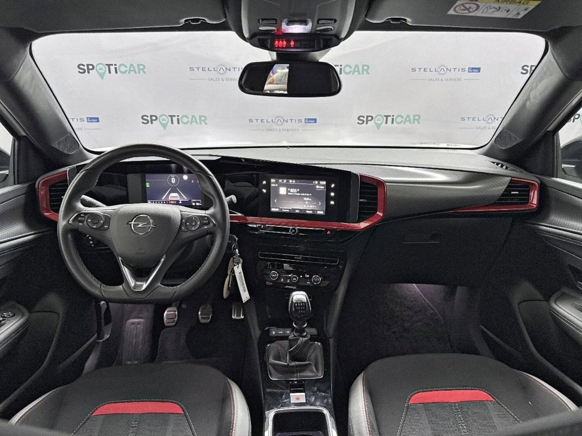 Opel Mokka 1.2 t Edition s&s 100cv (9)