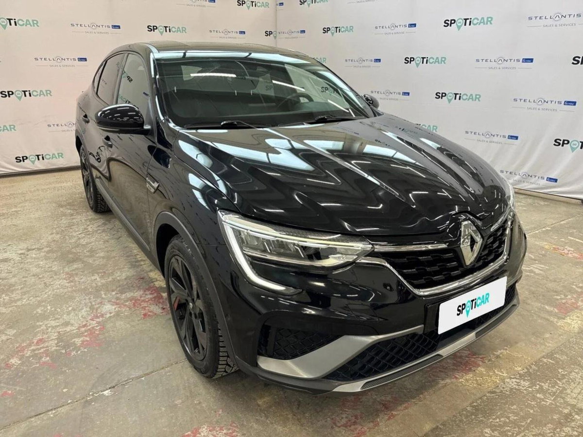 Renault Arkana 140 CV EDC Intens