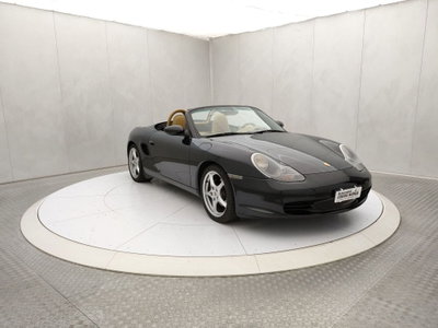 Porsche Boxster 2.7i 24V cat usata