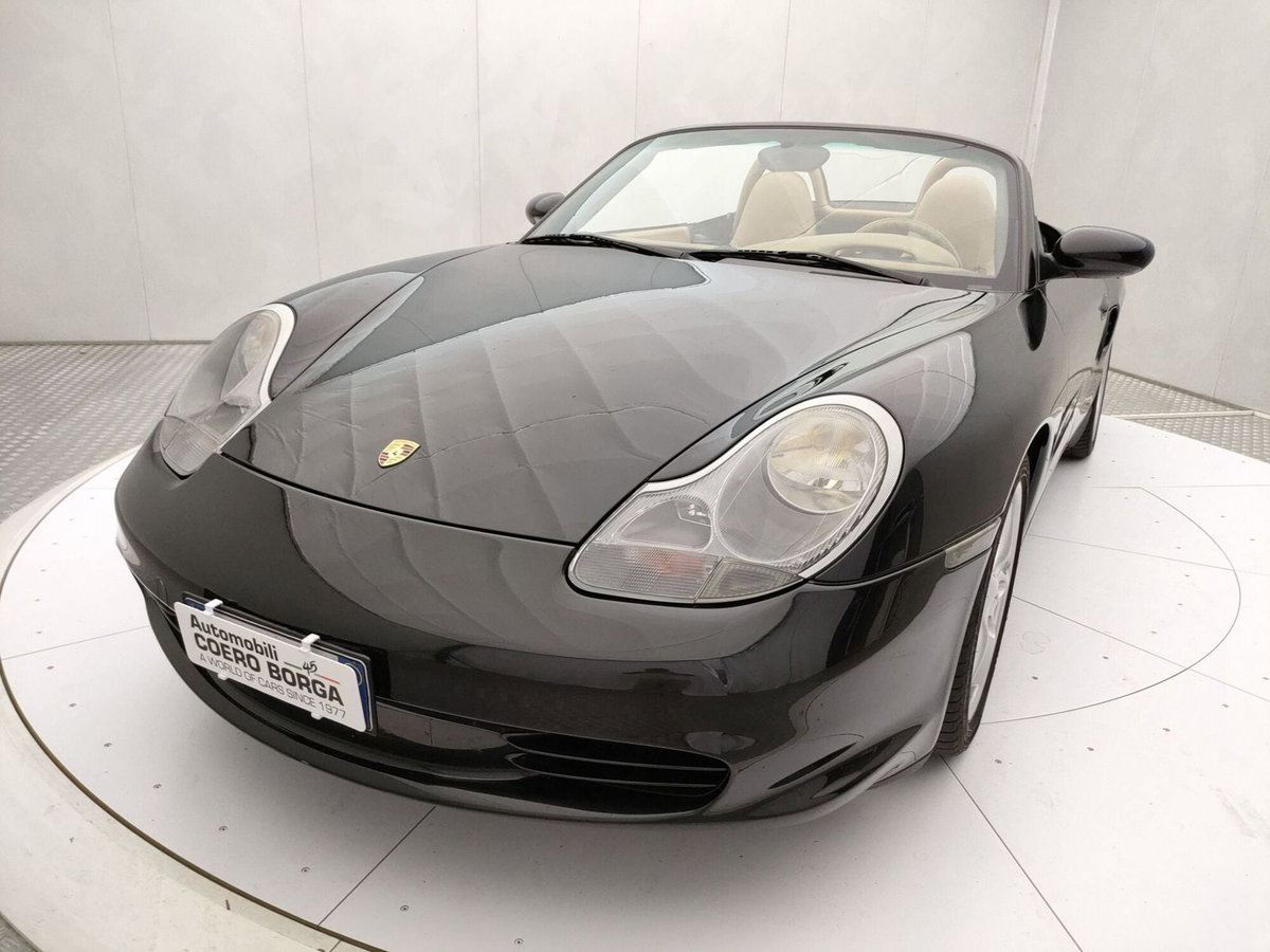 Porsche Boxster 2.7i 24V cat (10)