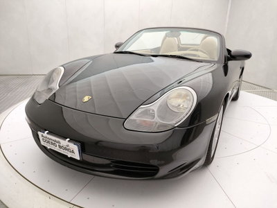 Porsche Boxster 2.7i 24V cat (10)