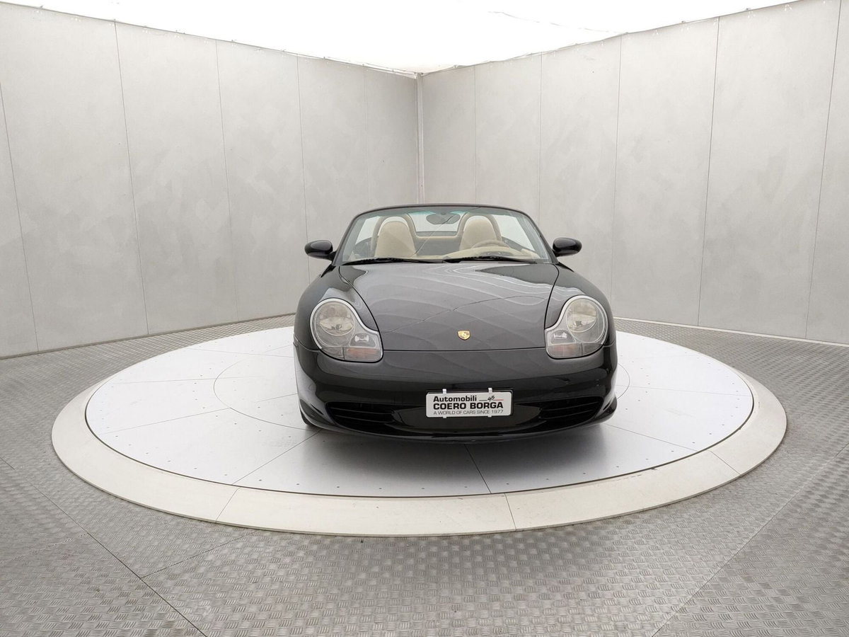 Porsche Boxster 2.7i 24V cat (2)