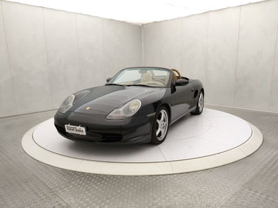 Porsche Boxster 2.7i 24V cat (3)