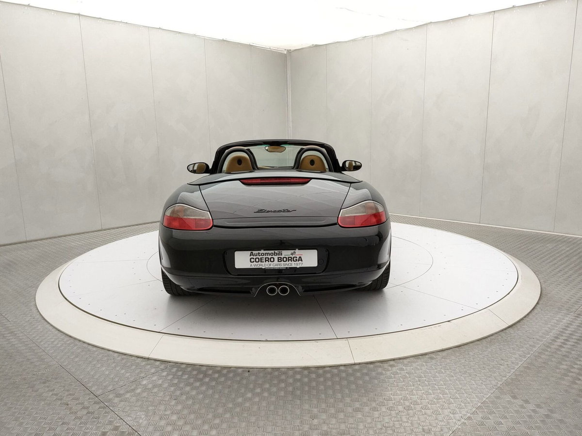 Porsche Boxster 2.7i 24V cat (5)