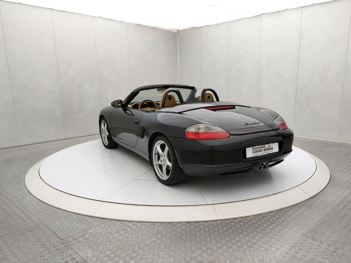 Porsche Boxster 2.7i 24V cat (6)