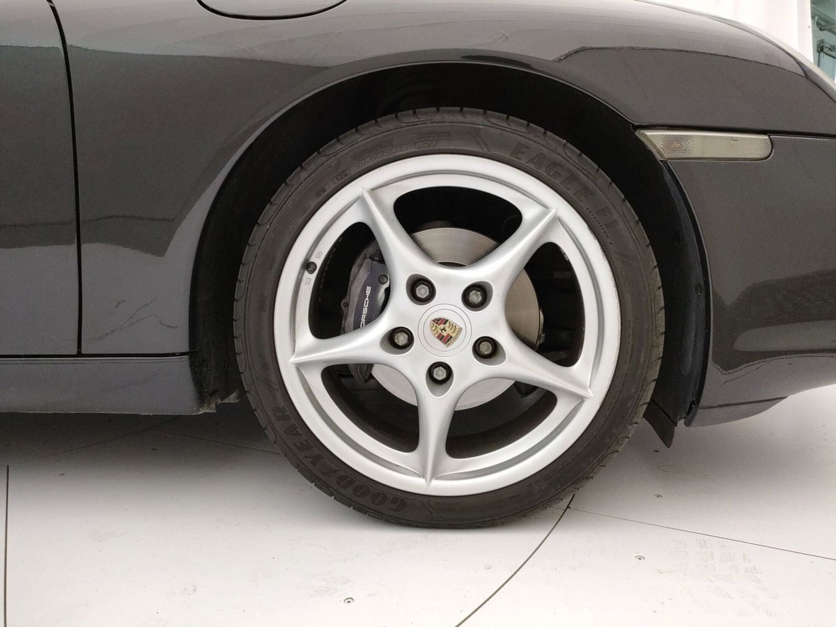 Porsche Boxster 2.7i 24V cat (8)