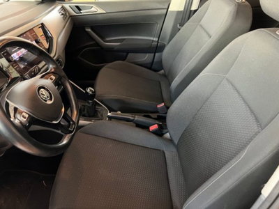 Volkswagen Polo 1.6 TDI 5p. Comfortline BlueMotion Technology (10)