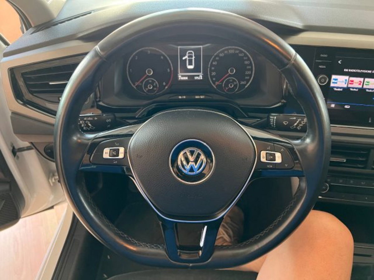 Volkswagen Polo 1.6 TDI 5p. Comfortline BlueMotion Technology (14)
