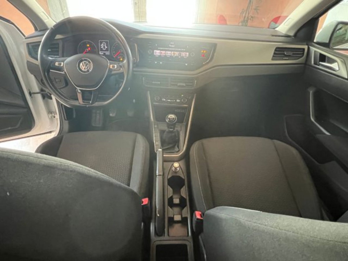 Volkswagen Polo 1.6 TDI 5p. Comfortline BlueMotion Technology (16)