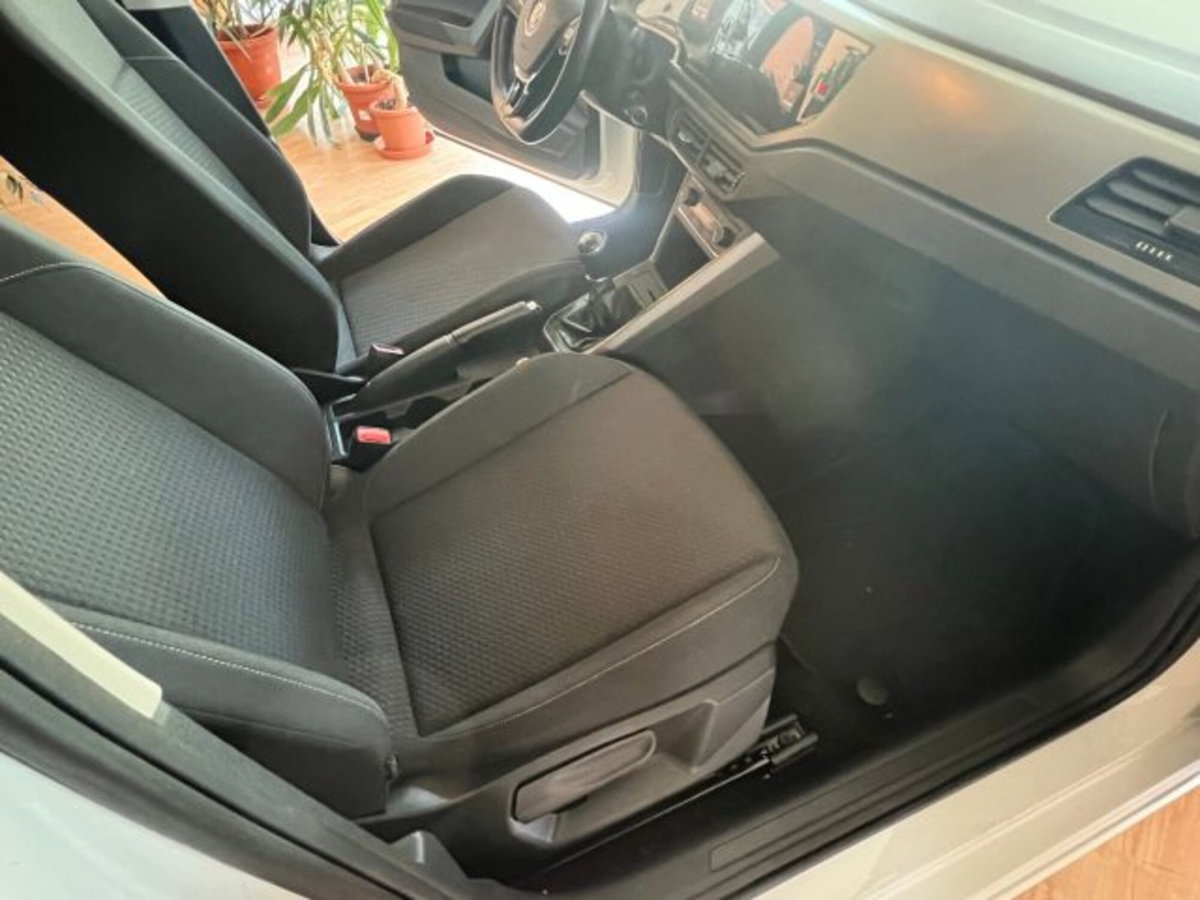 Volkswagen Polo 1.6 TDI 5p. Comfortline BlueMotion Technology (19)