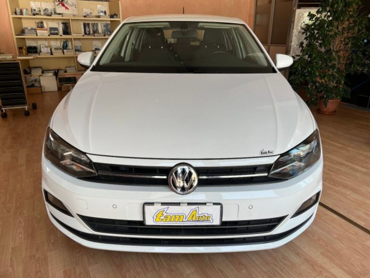 Volkswagen Polo 1.6 TDI 5p. Comfortline BlueMotion Technology (2)