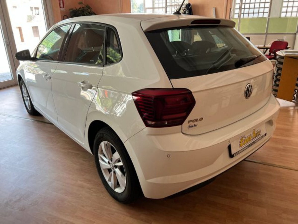 Volkswagen Polo 1.6 TDI 5p. Comfortline BlueMotion Technology (4)