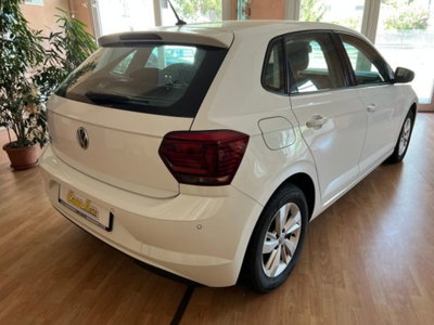 Volkswagen Polo 1.6 TDI 5p. Comfortline BlueMotion Technology (5)