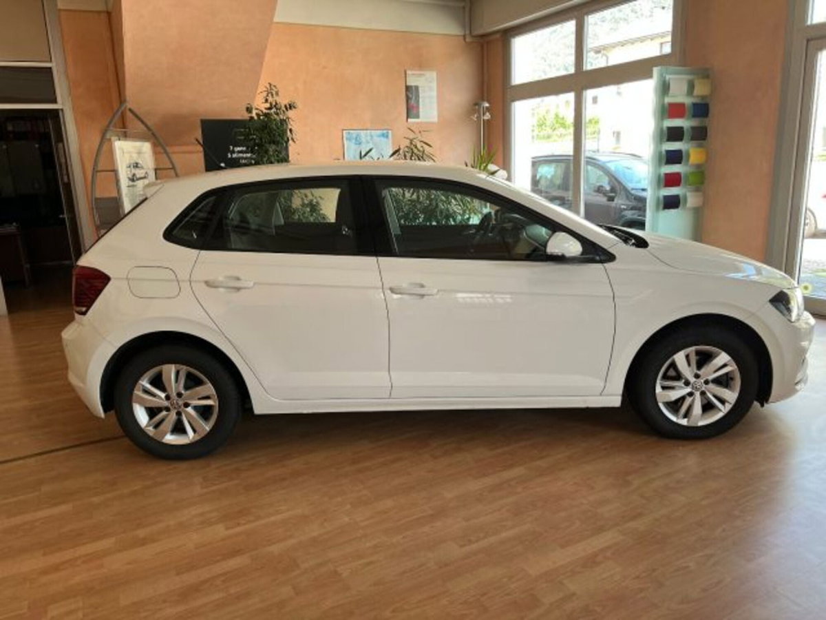 Volkswagen Polo 1.6 TDI 5p. Comfortline BlueMotion Technology (7)