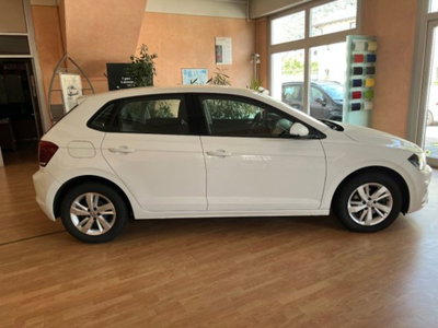 Volkswagen Polo 1.6 TDI 5p. Comfortline BlueMotion Technology (7)