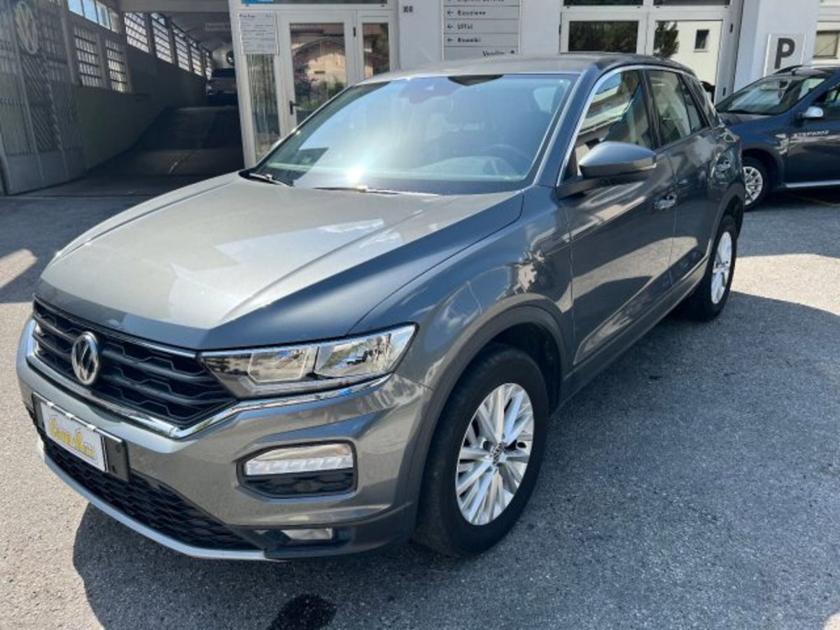 Volkswagen T-Roc 1.6 TDI SCR Business BlueMotion Technology
