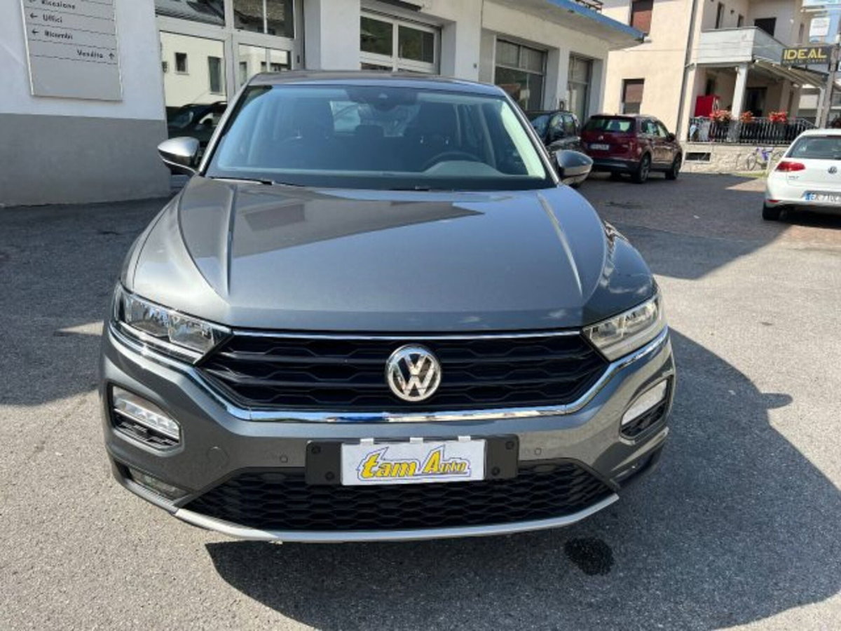 Volkswagen T-Roc 1.6 TDI SCR Business BlueMotion Technology (2)