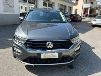 Volkswagen T-Roc 1.6 TDI SCR Business BlueMotion Technology (2)