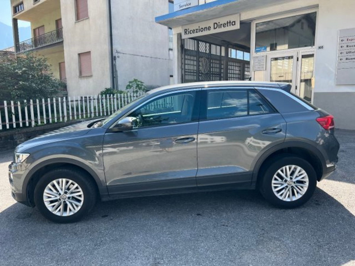 Volkswagen T-Roc 1.6 TDI SCR Business BlueMotion Technology (3)