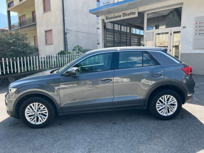 Volkswagen T-Roc 1.6 TDI SCR Business BlueMotion Technology (3)