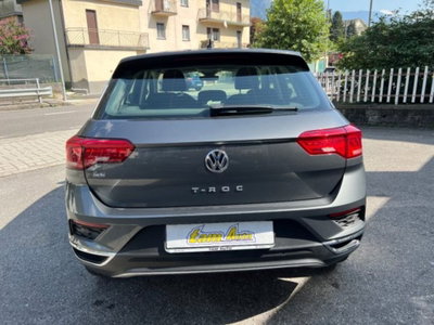 Volkswagen T-Roc 1.6 TDI SCR Business BlueMotion Technology (5)