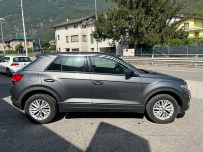 Volkswagen T-Roc 1.6 TDI SCR Business BlueMotion Technology (7)