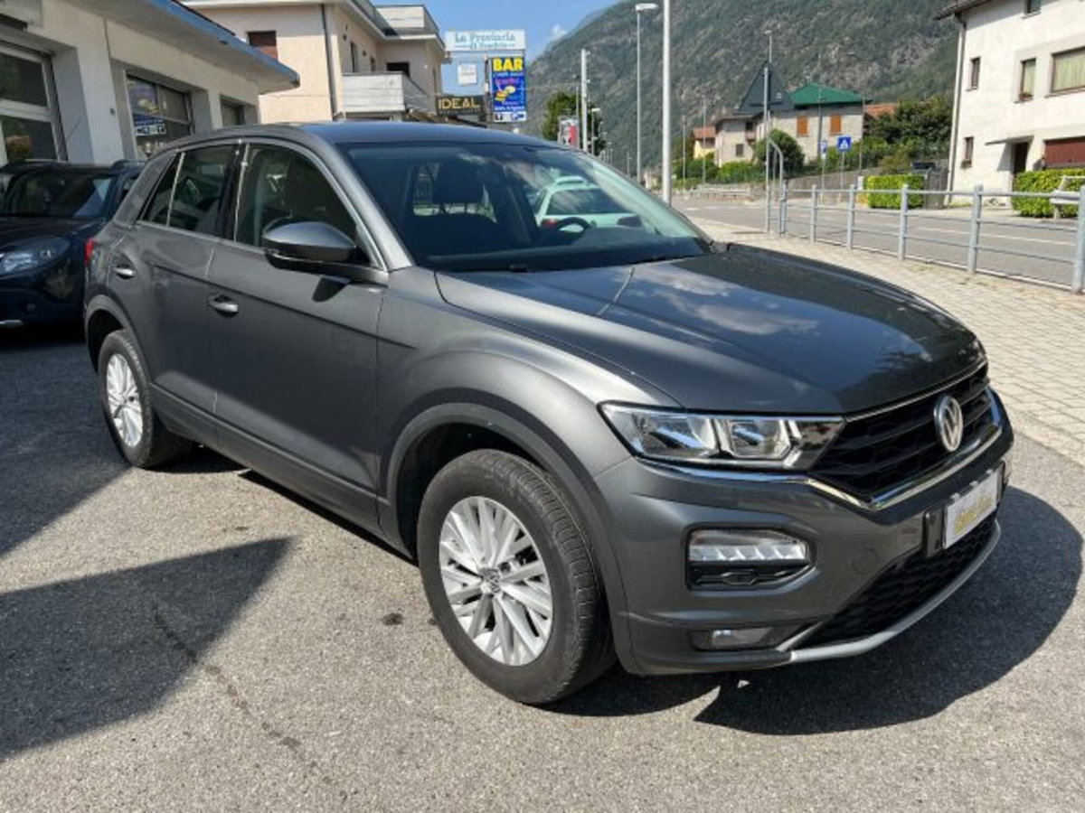 Volkswagen T-Roc 1.6 TDI SCR Business BlueMotion Technology (8)