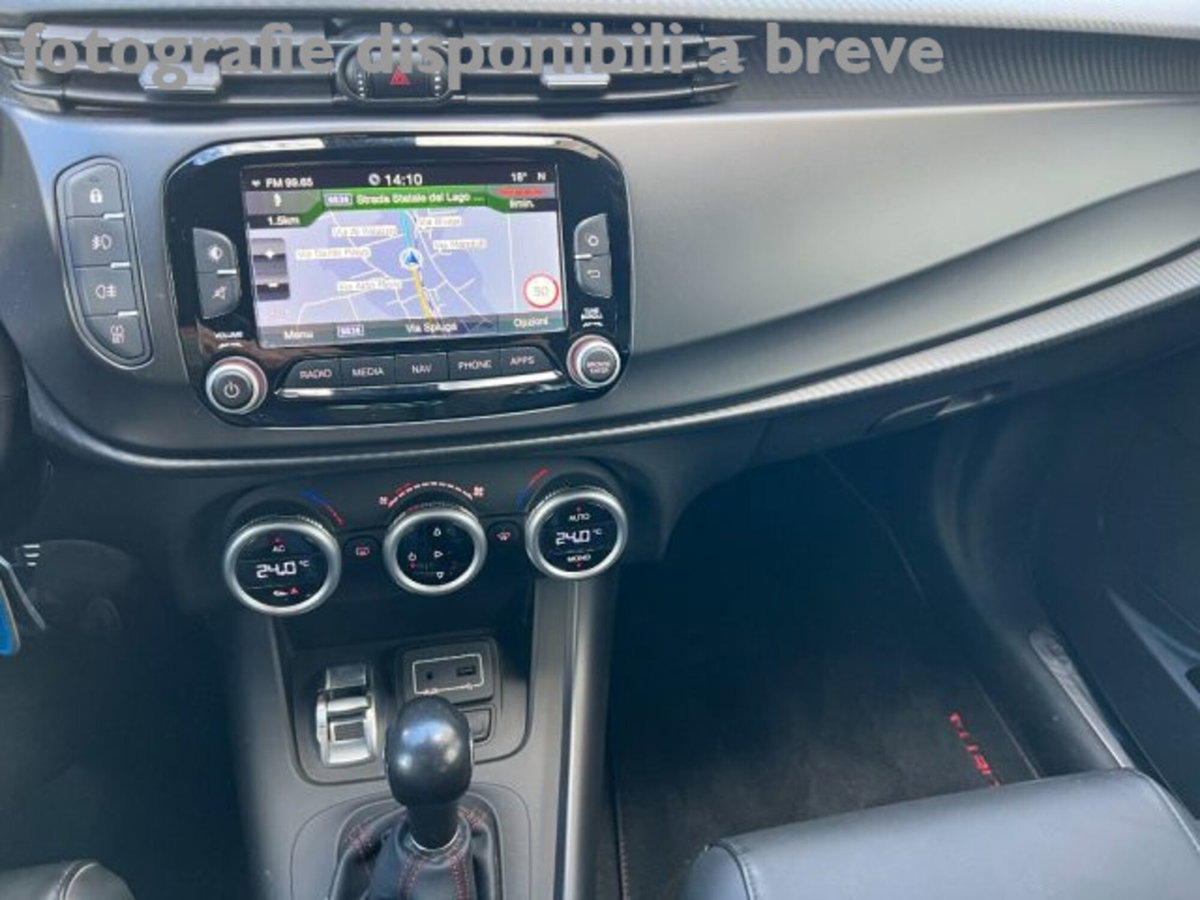 Alfa Romeo Giulietta 1750 turbo Veloce 240cv tct my17 (11)