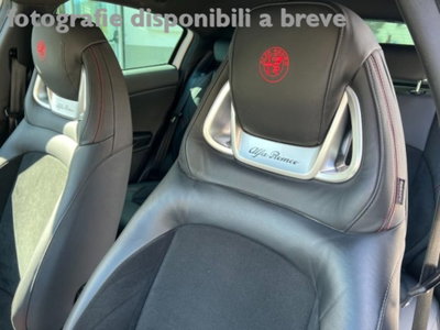 Alfa Romeo Giulietta 1750 turbo Veloce 240cv tct my17 (13)
