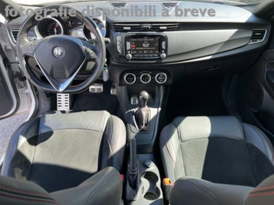 Alfa Romeo Giulietta 1750 turbo Veloce 240cv tct my17 (14)