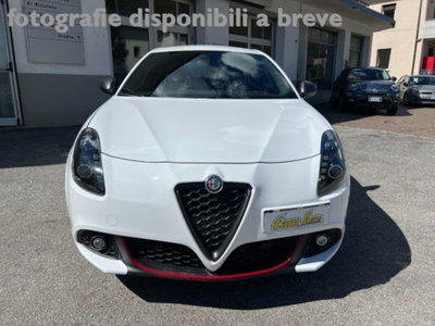 Alfa Romeo Giulietta 1750 turbo Veloce 240cv tct my17 (2)