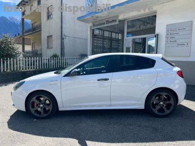Alfa Romeo Giulietta 1750 turbo Veloce 240cv tct my17 (3)