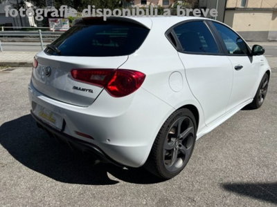 Alfa Romeo Giulietta 1750 turbo Veloce 240cv tct my17 (5)